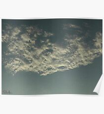 Sky Or Ocean ? 2 Poster