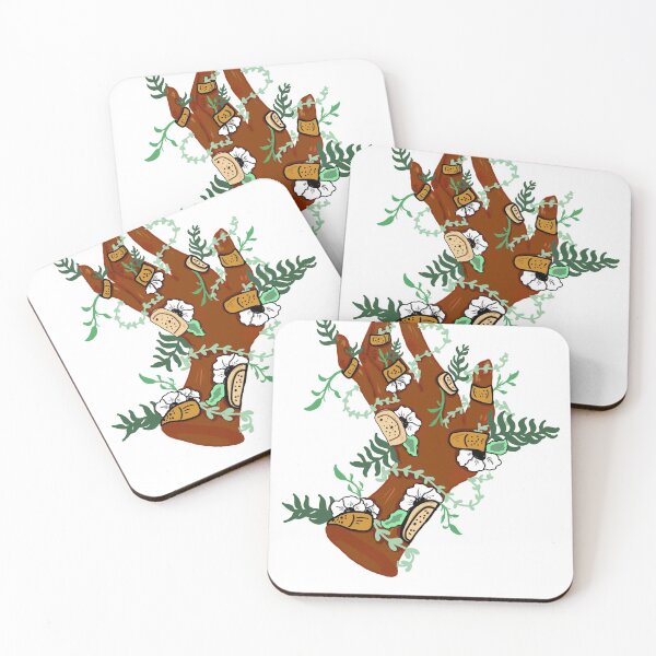 Item preview, Plant Hand  designed and sold by Mythic-el.