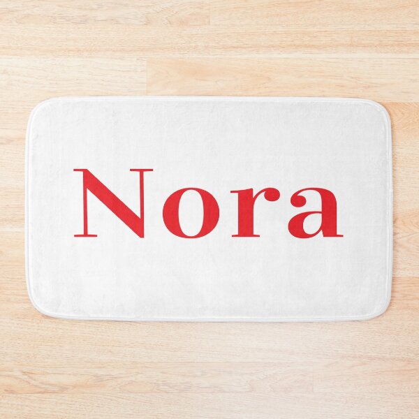 Item preview, Nora My Name Is Nora! Meaning Light  designed and sold by ProjectX23.