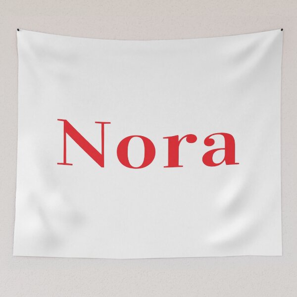 Item preview, Nora My Name Is Nora! Meaning Light  designed and sold by ProjectX23.