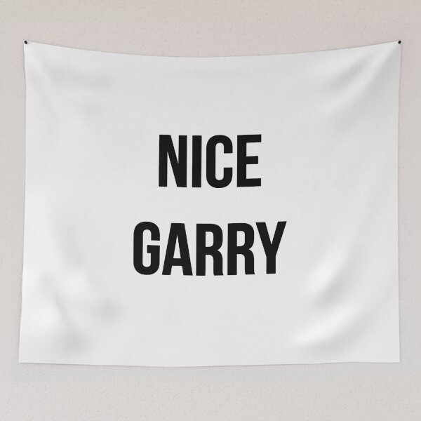 Item preview, Nathan Lyon "NICE GARRY" Australian Cricket Hero designed and sold by apparelproject.