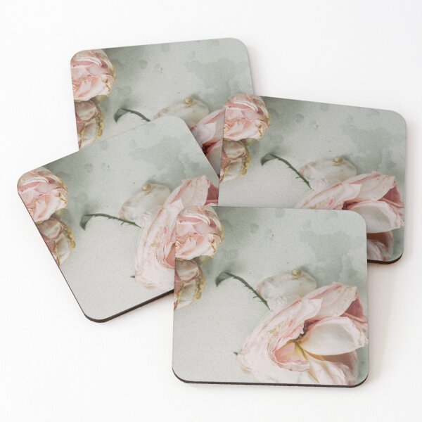 Item preview, Wilted Pink Peony designed and sold by emidanielle.