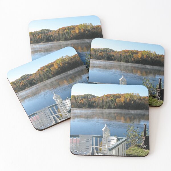 Item preview, Early Autumn Morning designed and sold by Jola Martysz.