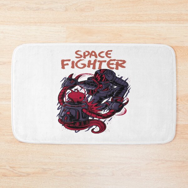 Item preview, Space Fighter designed and sold by Elfyau.