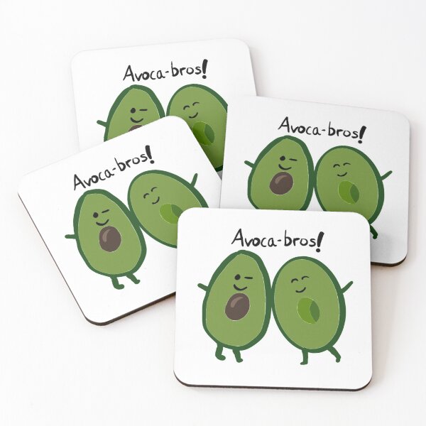Item preview, Avoca-bros! designed and sold by supersuzak.