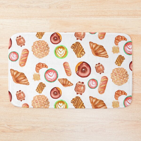 Item preview, Copy of  Pastries and Lattes- Peach designed and sold by Ellengsart.