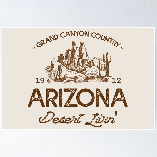 Item preview, Arizona | Grand Canyon | Desert | Southwest | Adventure | Wanderlust | Camping | Hiking | Cactus | Mountains | Outdoors designed and sold by GramophoneGFX.