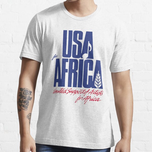 USA for AFRICA Essential T-Shirt