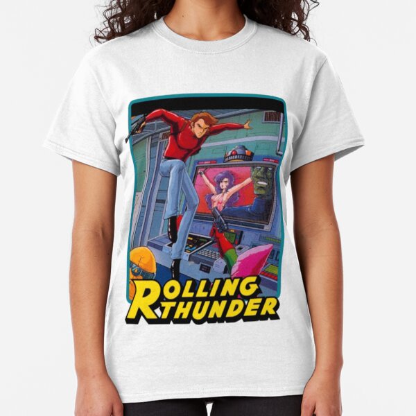 rolling thunder shirts