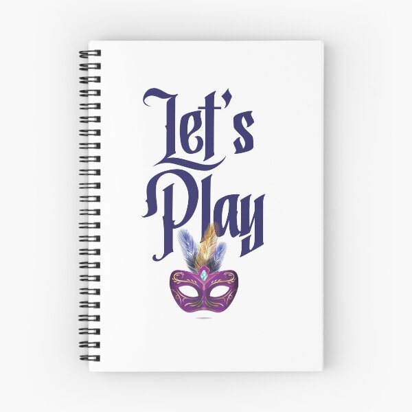 Item preview, Let's Play Mask! designed and sold by Gabriel Ghali.