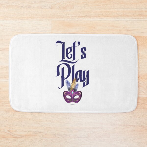 Item preview, Let's Play Mask! designed and sold by Gabriel Ghali.