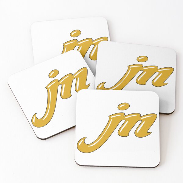 Item preview, JM Logo designed and sold by Murray-Design.