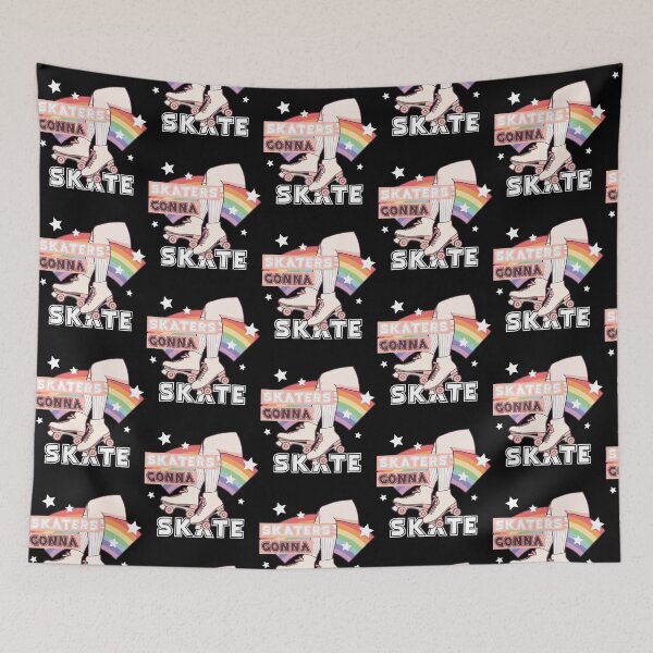 Item preview, Roller Skate Party, Skaters Gonna Skate, Roller Skate Shirt, Roller Derby Gift designed and sold by fatamyfan1.