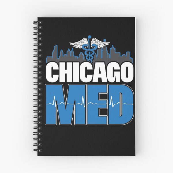 Item preview, Chicago Med,  Chicago EMT, Chicago First Responders, Chicago Hospital System  designed and sold by chicagopatty.