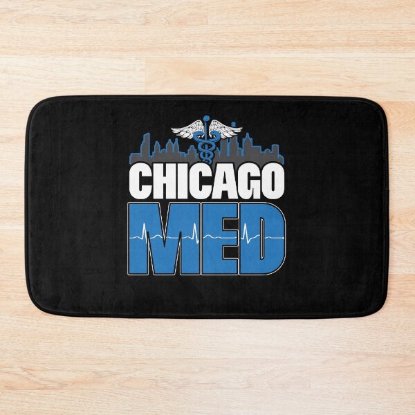 Item preview, Chicago Med,  Chicago EMT, Chicago First Responders, Chicago Hospital System  designed and sold by chicagopatty.