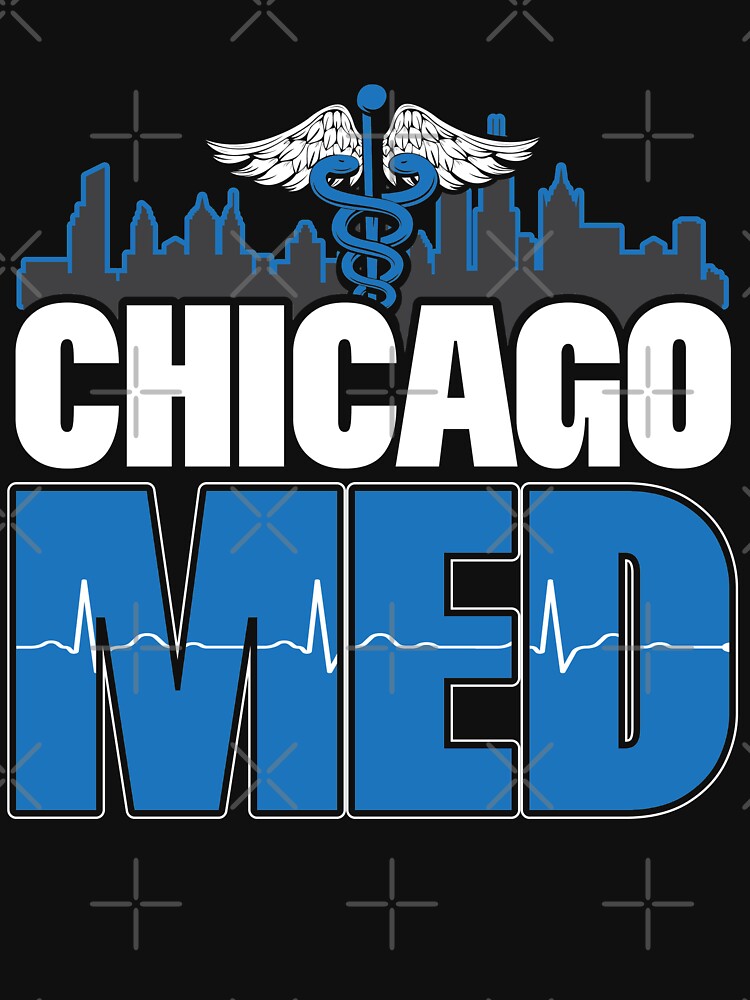 chicago med t shirt