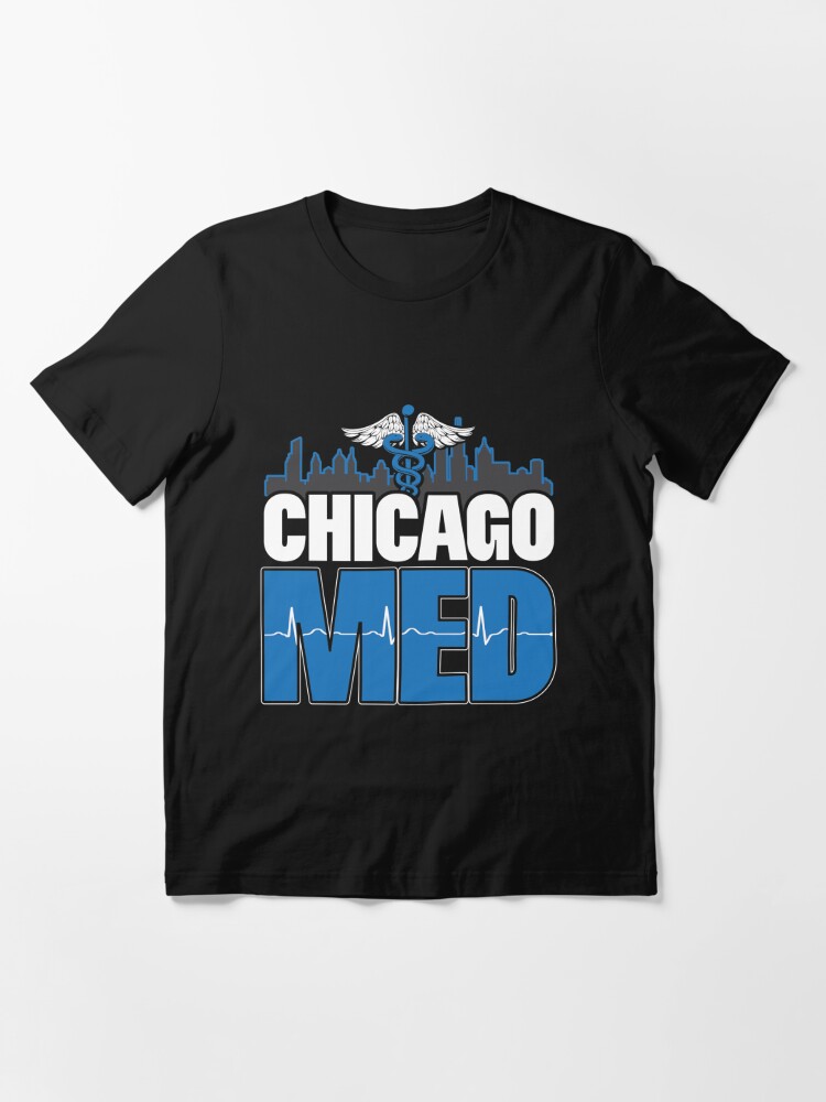 chicago med t shirt