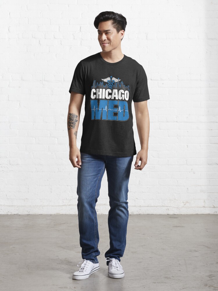 chicago med t shirt