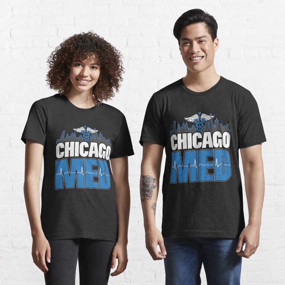 chicago med t shirt