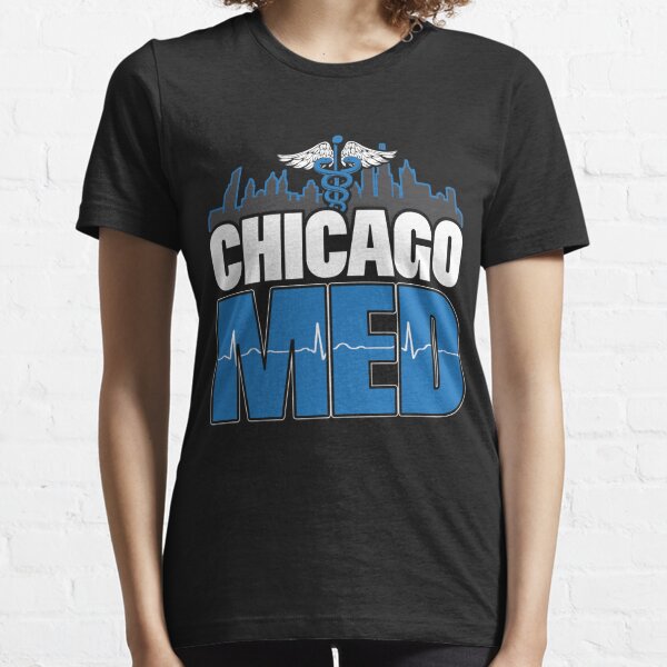 CHICAGO P.D. - ERIN LINDSAY - POLICE VEST Graphic T-Shirt for Sale by  emilybraz7