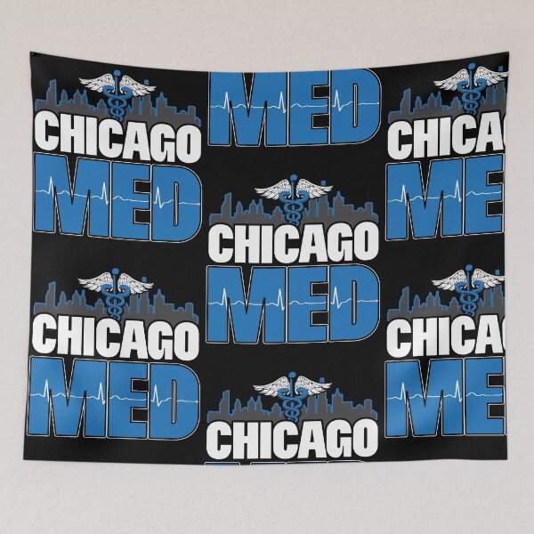 Item preview, Chicago Med,  Chicago EMT, Chicago First Responders, Chicago Hospital System  designed and sold by chicagopatty.