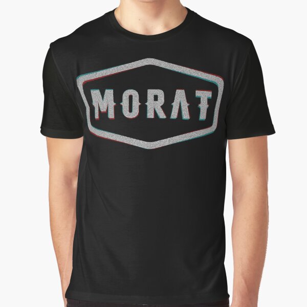 Morat (3D) Camiseta gráfica