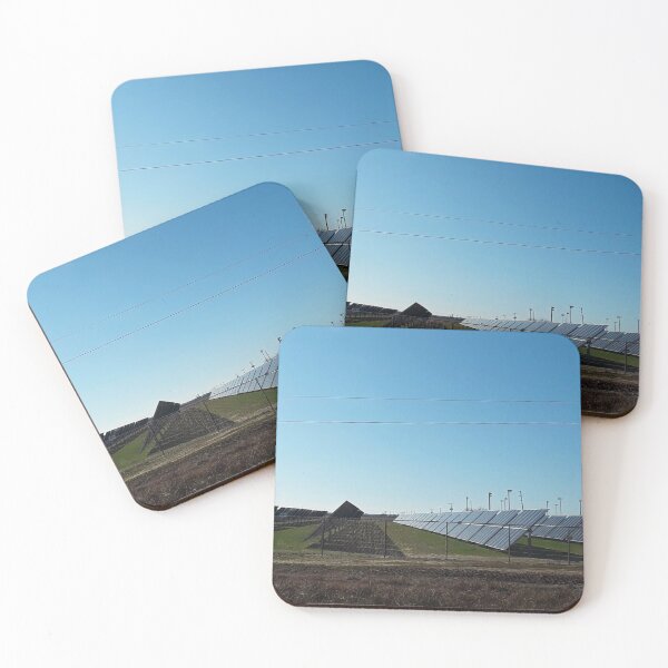 Item preview, Solar Farm designed and sold by WildestArt.