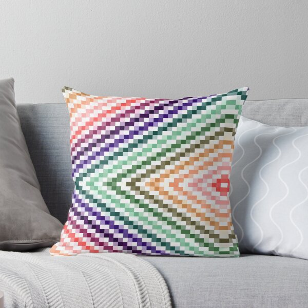 Item preview, Jewel Tone Rainbow Digital Diamond Mosaic designed and sold by 2sweetsDesign.