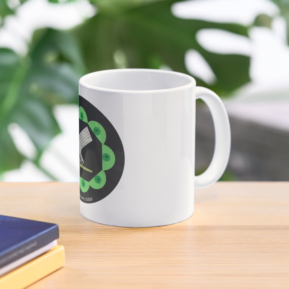 Item preview, Classic Mug designed and sold by cooncyn.