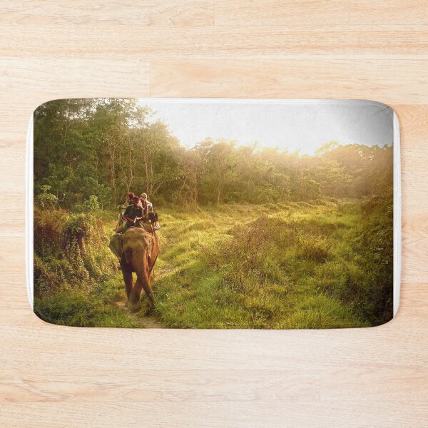 Item preview, Evening Jungle Ride designed and sold by Barbara  Brown.