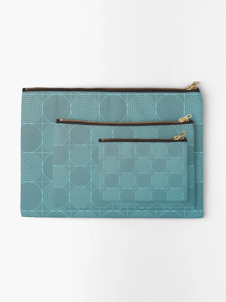 Thumbnail 2 of 4, Zipper Pouch, Pattern designed and sold by PayPau.