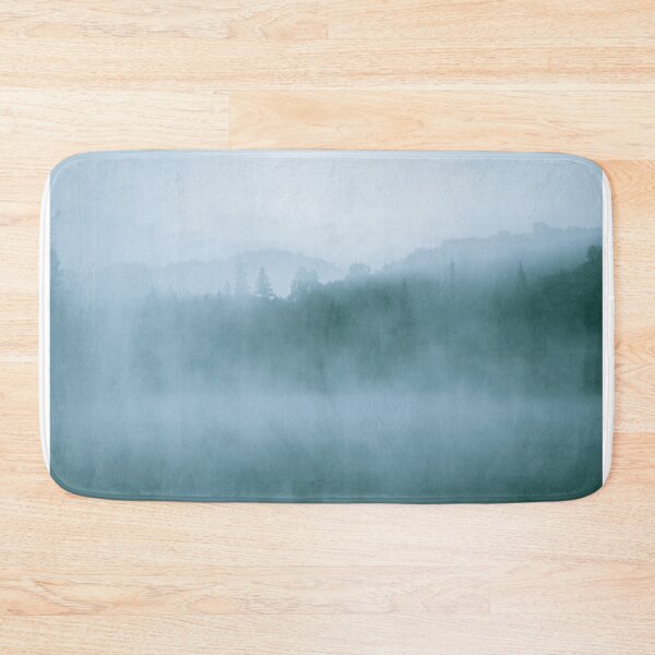 Item preview, Lost In Fog Over Lake designed and sold by Jola Martysz.