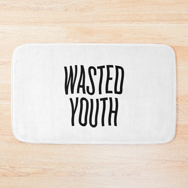 Item preview, Wasted Youth designed and sold by fatshoelace.