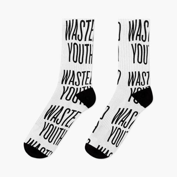Item preview, Wasted Youth designed and sold by fatshoelace.