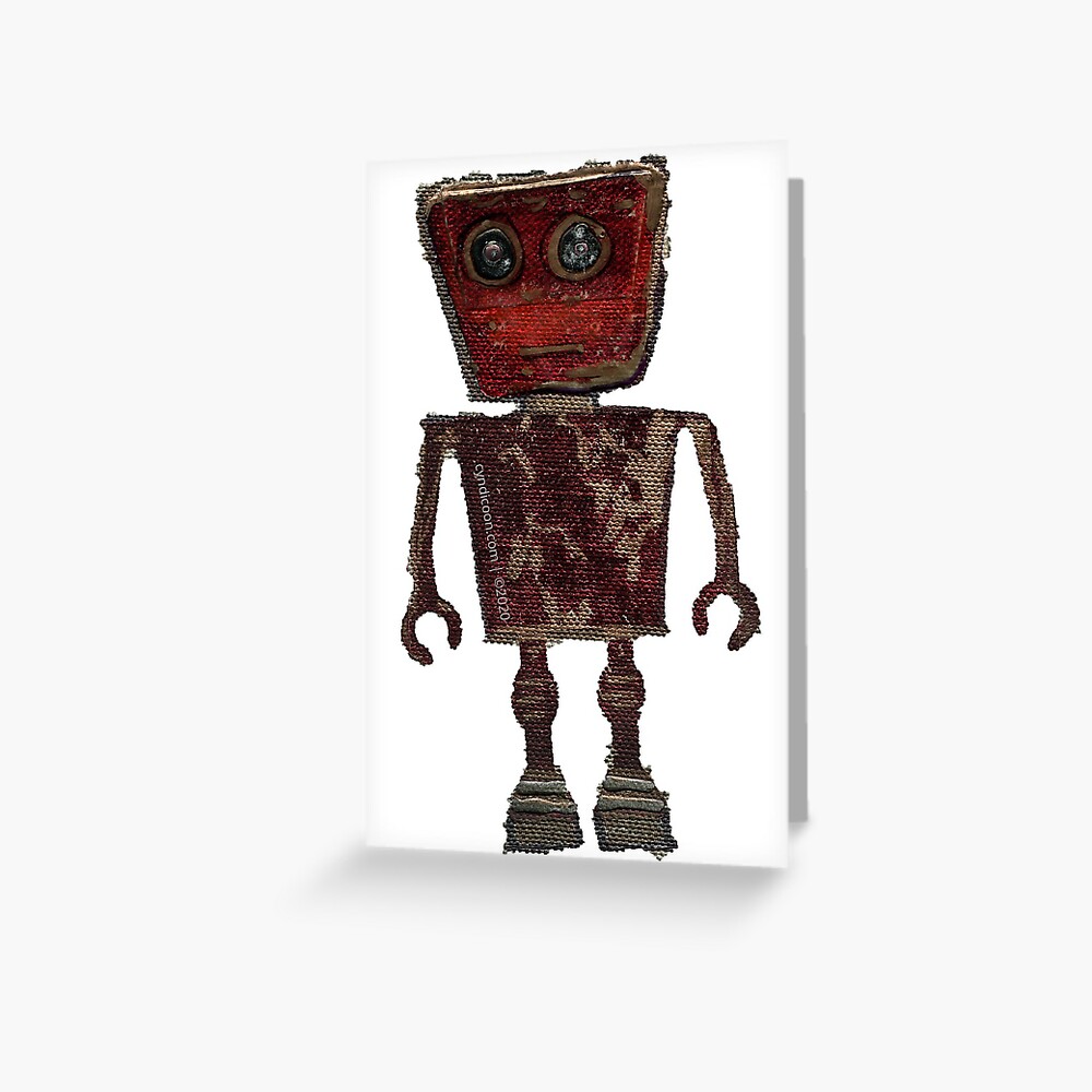 Item preview, Greeting Card designed and sold by cooncyn.