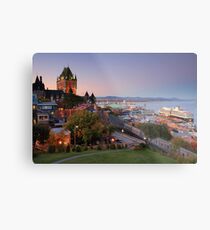 A Grand Old Town Metal Print