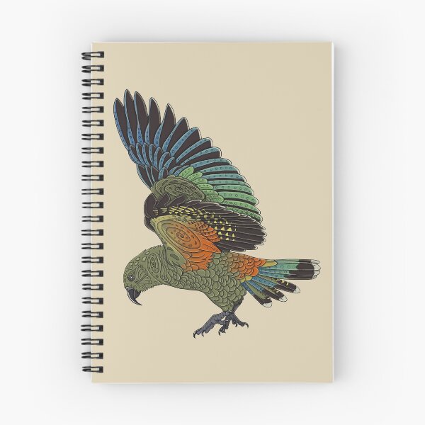 Item preview, Kea designed and sold by Corvola Creations.
