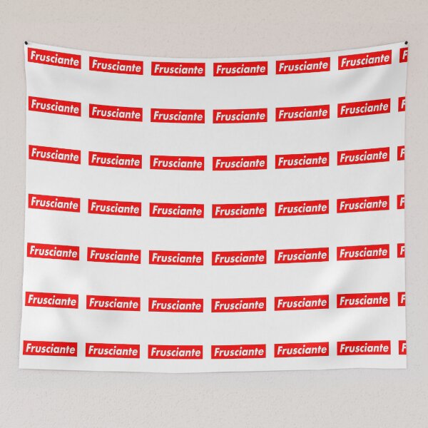 Item preview, John Frusciante design designed and sold by RYDEcollective.