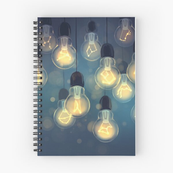 Item preview, constellation lights designed and sold by Lina Nguyen.