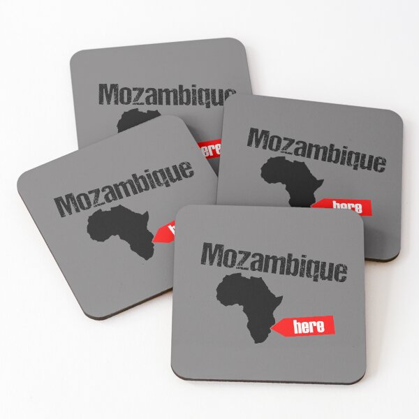 Item preview, Mozambique here designed and sold by doctorbotev.