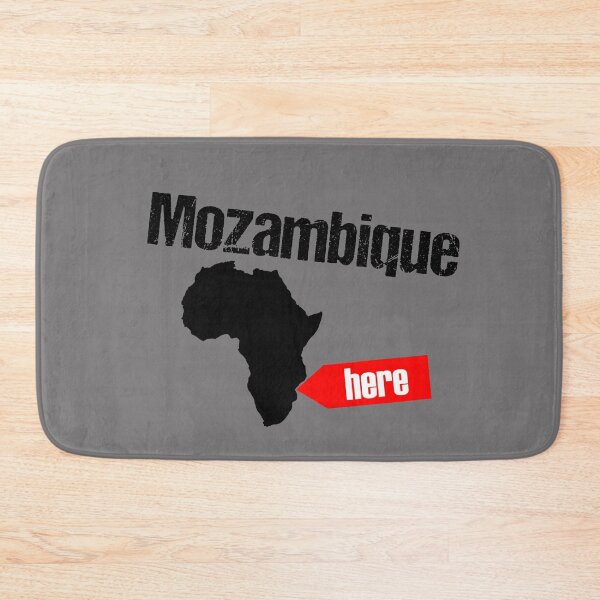 Item preview, Mozambique here designed and sold by doctorbotev.