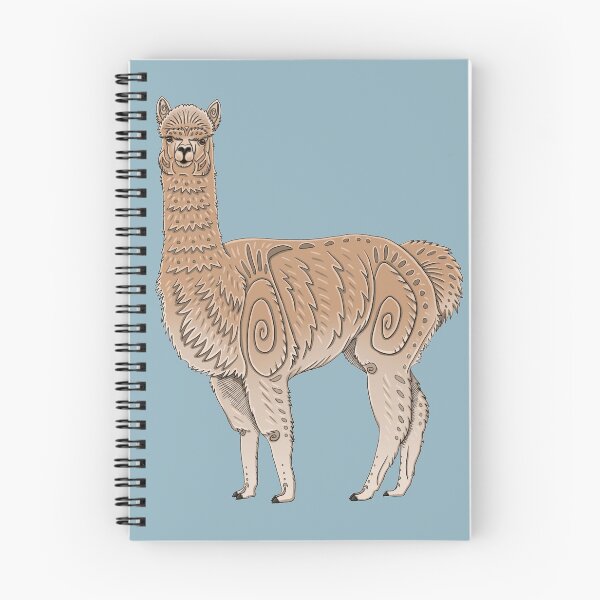 Item preview, Alpaca designed and sold by Corvola Creations.
