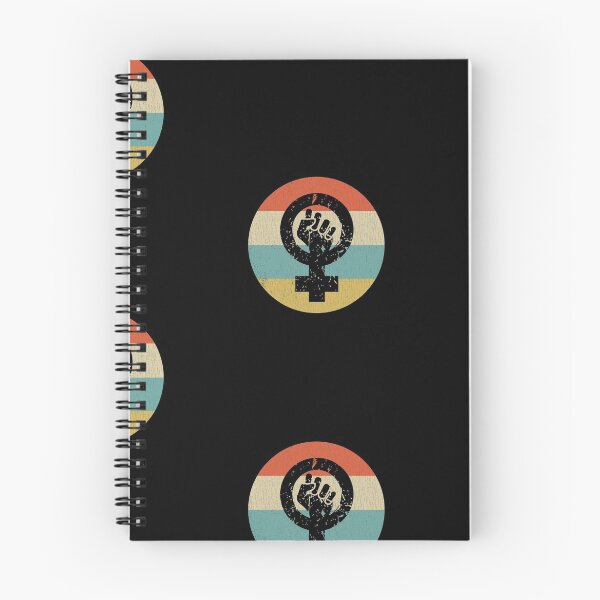 Item preview, Resist Vintage Retro Sunset | Feminism Women Power designed and sold by ETIndustries.