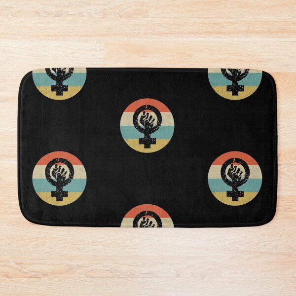 Item preview, Resist Vintage Retro Sunset | Feminism Women Power designed and sold by ETIndustries.