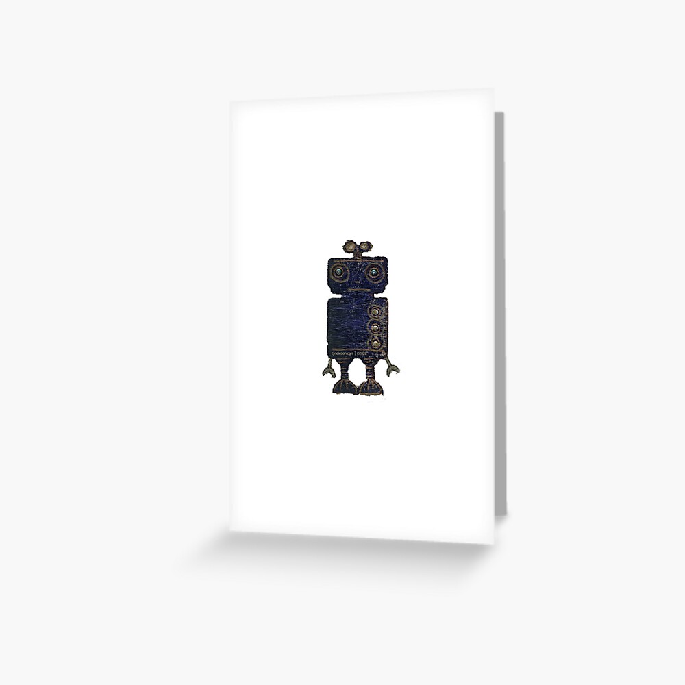 Item preview, Greeting Card designed and sold by cooncyn.