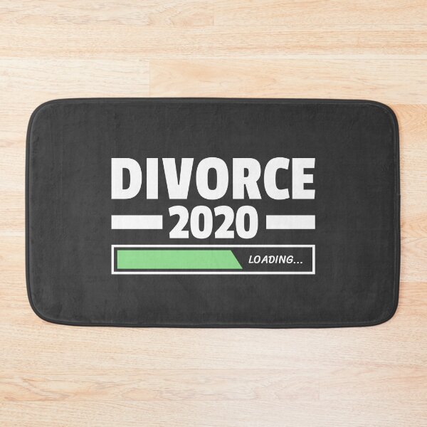Item preview, Divorce 2020 Loading Marriage Finally Divorced designed and sold by Team150Designz.