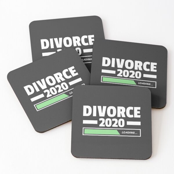 Item preview, Divorce 2020 Loading Marriage Finally Divorced designed and sold by Team150Designz.