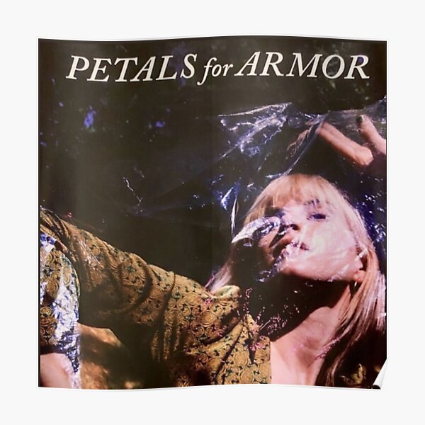 PFA/Petals For Armor poster Poster