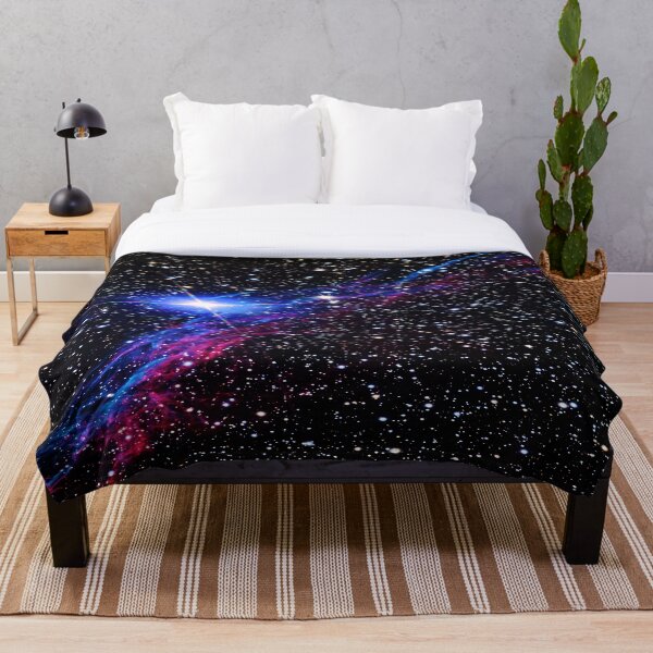 Item preview, Galaxy The Veil Nebula  designed and sold by 2sweetsDesign.