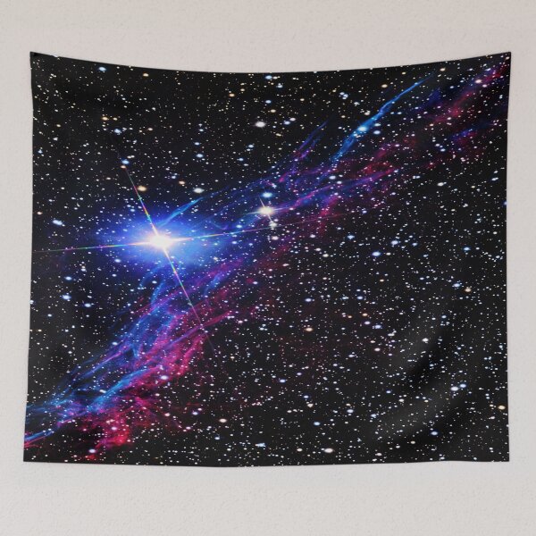 Item preview, Galaxy The Veil Nebula  designed and sold by 2sweetsDesign.